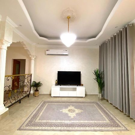 Uae Farm Villa Qur Kültér fotó
