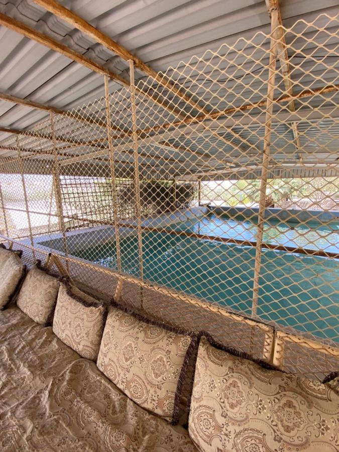Uae Farm Villa Qur Kültér fotó