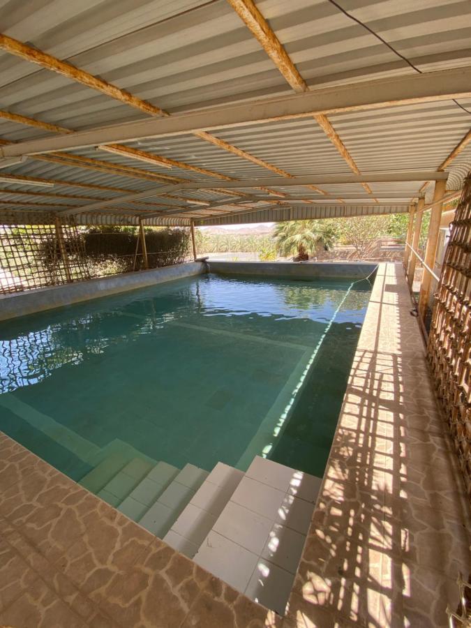 Uae Farm Villa Qur Kültér fotó
