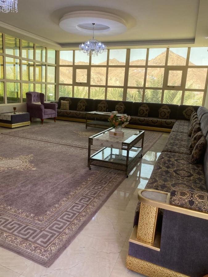 Uae Farm Villa Qur Kültér fotó