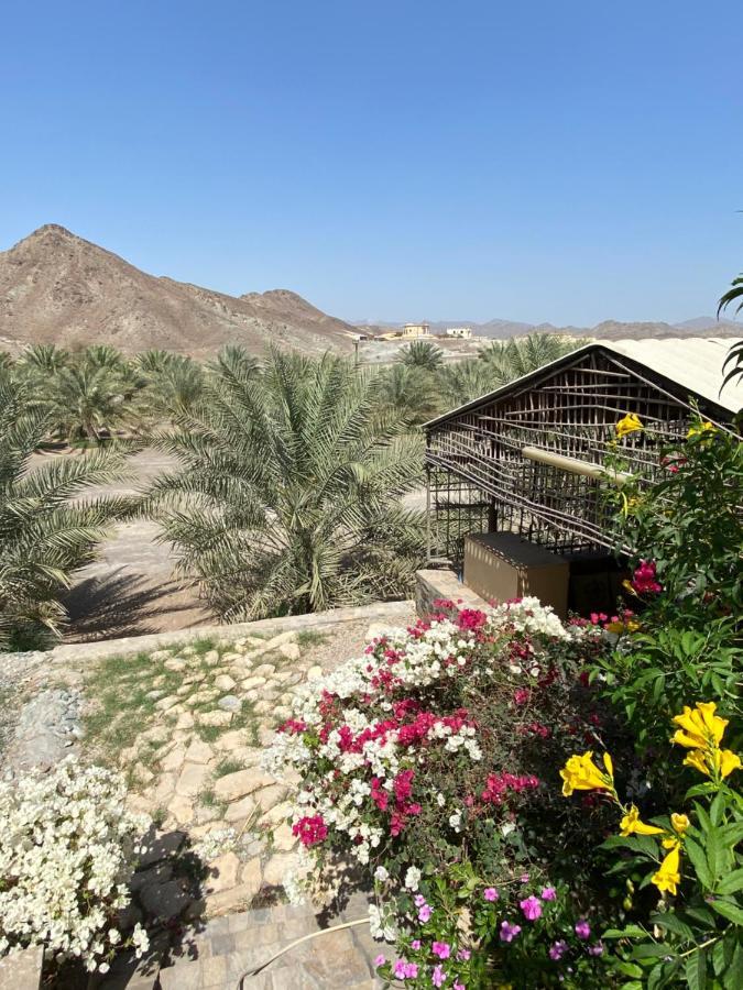 Uae Farm Villa Qur Kültér fotó