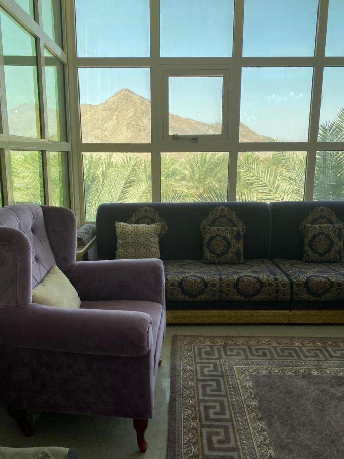Uae Farm Villa Qur Kültér fotó