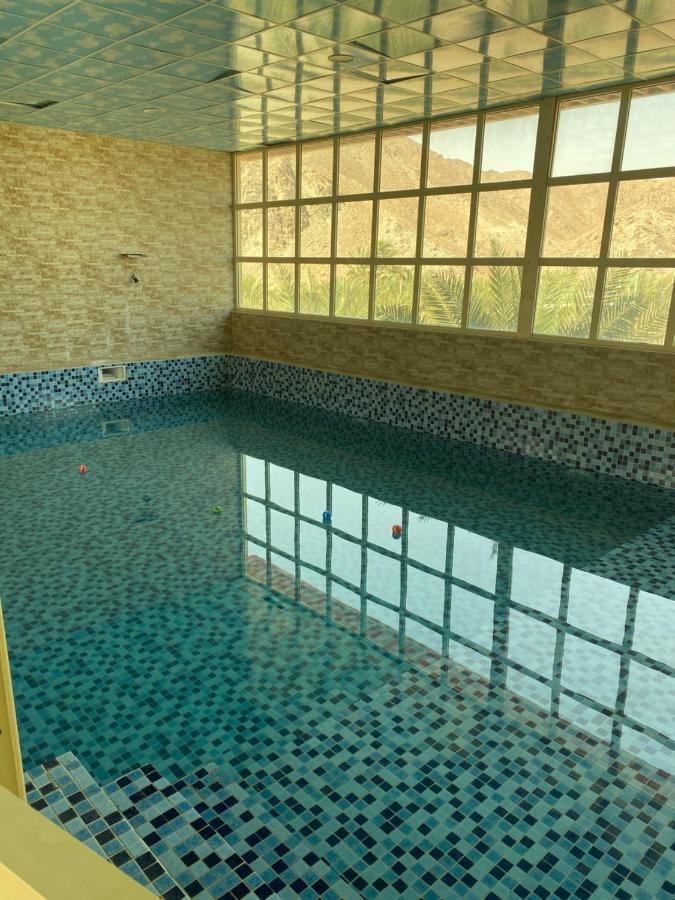 Uae Farm Villa Qur Kültér fotó