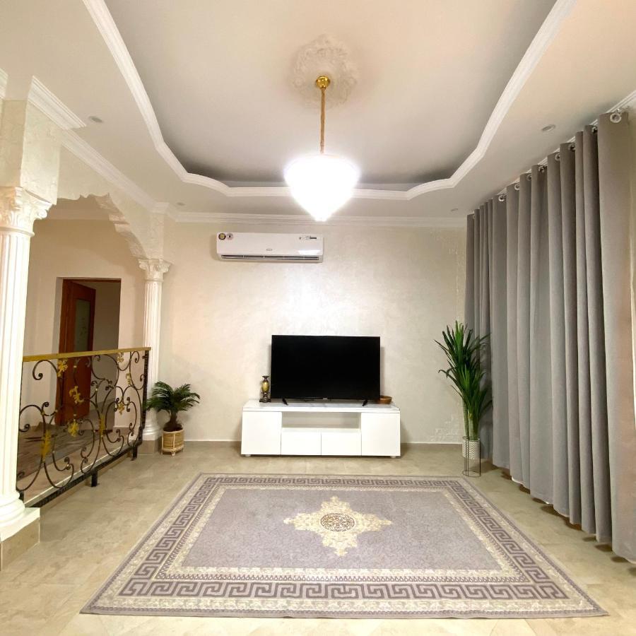 Uae Farm Villa Qur Kültér fotó