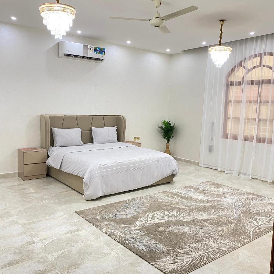 Uae Farm Villa Qur Kültér fotó