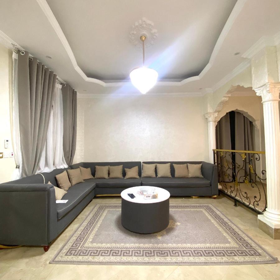Uae Farm Villa Qur Kültér fotó