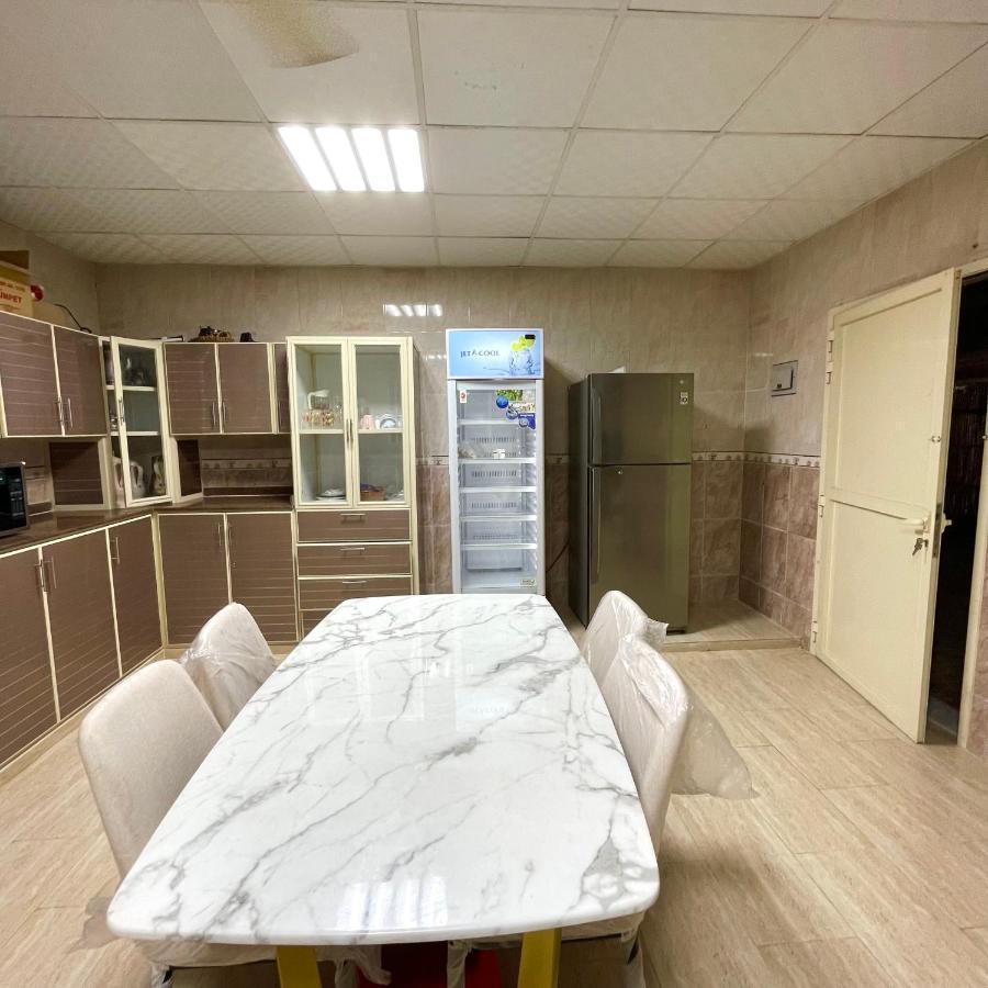 Uae Farm Villa Qur Kültér fotó
